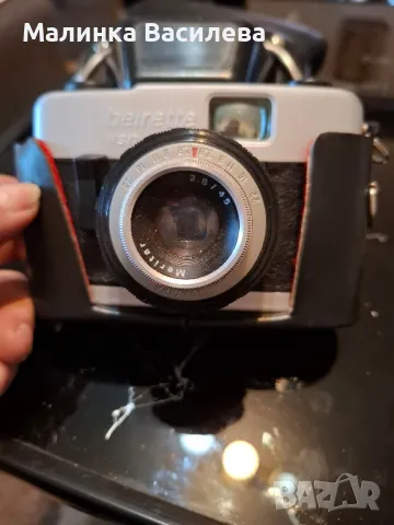 Ретро фотоапарати , снимка 5 - Колекции - 49029030