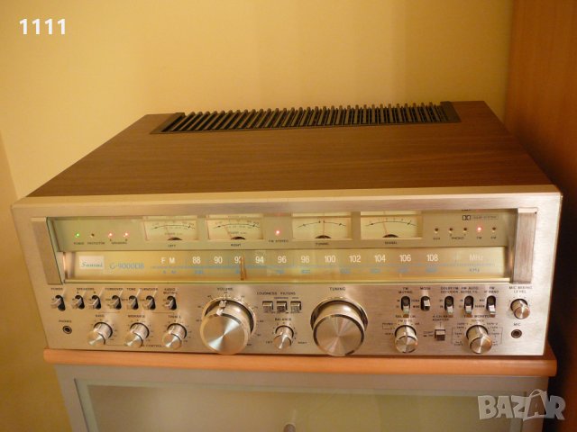 SANSUI G-9000 DB, снимка 4 - Ресийвъри, усилватели, смесителни пултове - 35323762