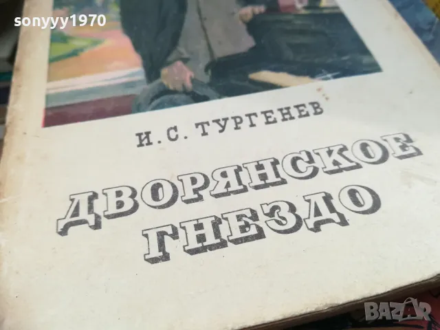 ДВОРЯНСКОЕ ГНЕЗДО 2401251657, снимка 7 - Други - 48813793