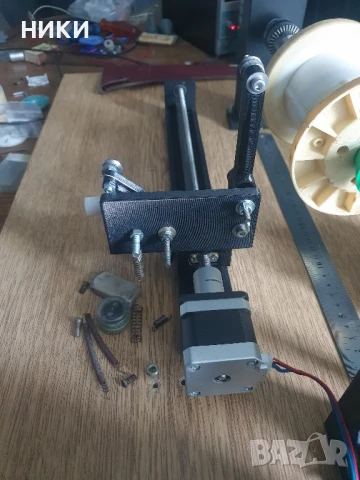 машина за навиване на трансформатори, снимка 2 - Аудиосистеми - 50390575