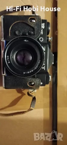 Фотоапарати ZENIT 12XP end ZENIT E