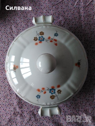 стар български порцелан, снимка 4 - Сервизи - 43410672