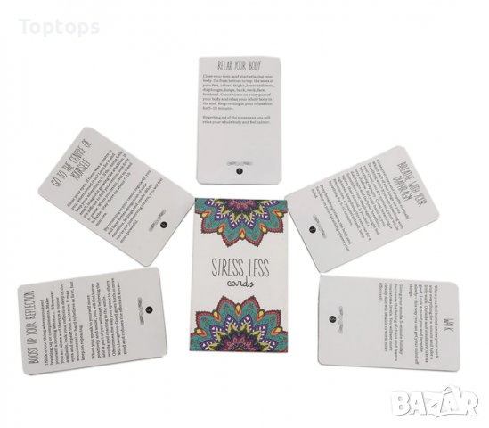 Съвременни оракул карти:Hidden Truth Oracle & Rebel Deck & Pantha Oracle, снимка 8 - Други игри - 36331074