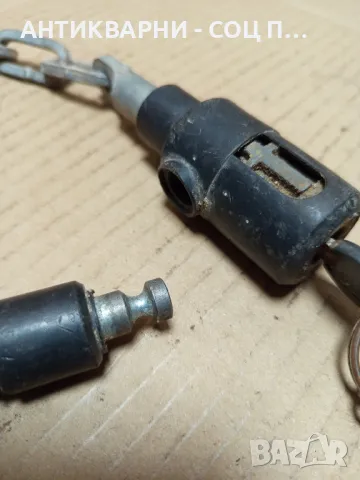 Стар Заключващ Механизъм Катинар., снимка 6 - Антикварни и старинни предмети - 49945888