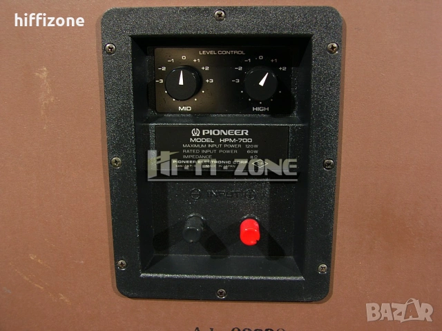 Тонколони  Pioneer hpm 700 / , снимка 11 - Тонколони - 53414357