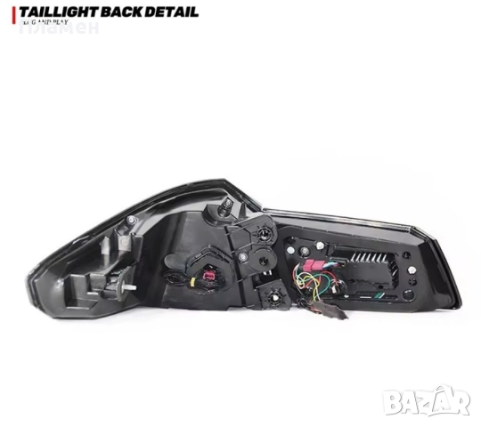 Тунинг LED стопове BMW 5 G30 F90 M5 2017-2020 Plug & Play , снимка 3 - Части - 52437088