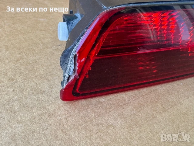 Оригинален ДОЛЕН десен стоп за Audi Q7 , 2016-2019г. ЕВРОПЕЙСКА ВЕРСИЯ, снимка 5 - Части - 50876954