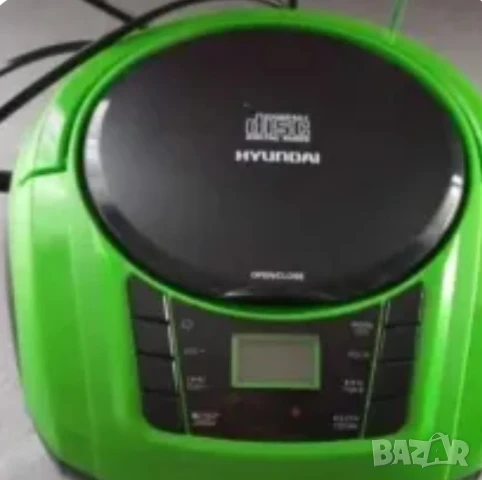 Музикален плеър Hyundai +USB, Bluetooth , снимка 1