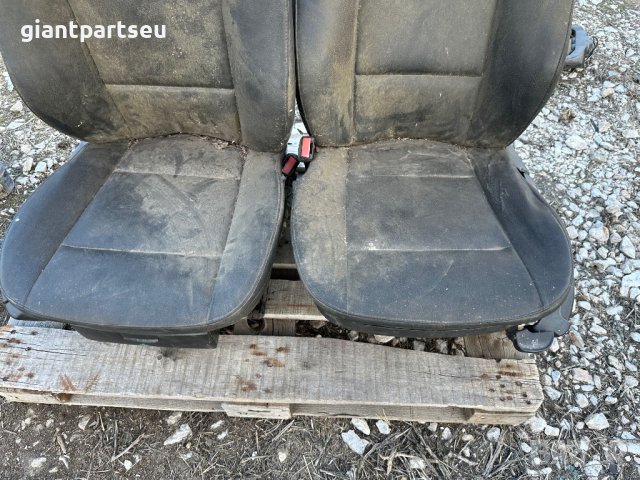 Предни седалки за БМВ е53 х5 BMW с подгрев, снимка 2 - Части - 44132540