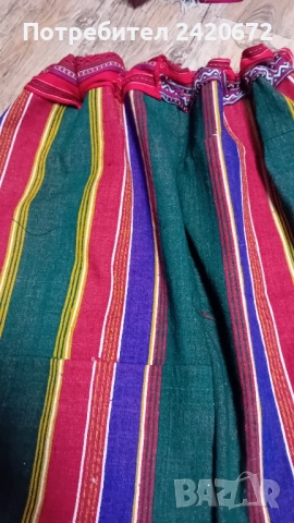 пищимал за народна носия, снимка 4 - Антикварни и старинни предмети - 52308392