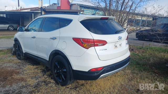 Хюндай Санта фе 2.2 -197 кс / Hyundai Santa fe