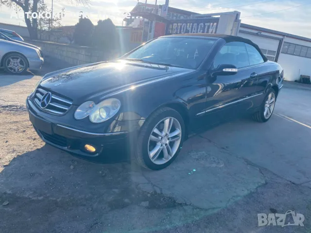 Mercedes-Benz CLK280<FACELIFT> *НА ЧАСТИ*, снимка 3 - Автомобили и джипове - 48704445