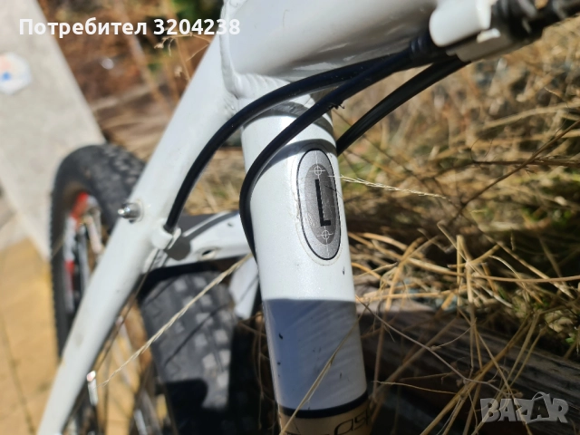Алуминиево колело Scott Aspect 27.5" цола RockShox вилка Shimano / Шимано SLX компоненти, снимка 11 - Велосипеди - 52105961