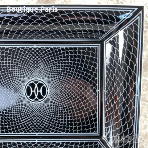 Hermes оригинален пепелник за пури, снимка 2 - Други ценни предмети - 50050574