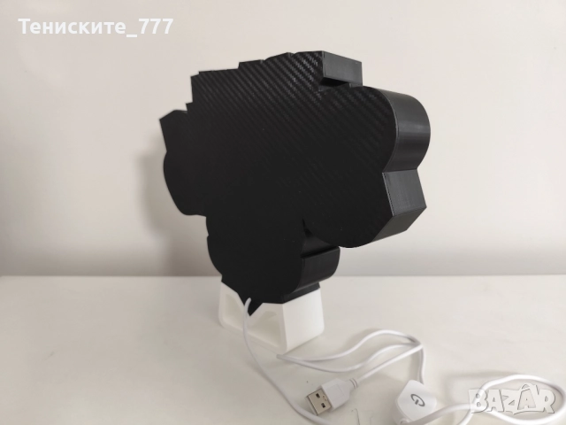 3д лампа Brawl Stars, снимка 4 - Лед осветление - 51813404