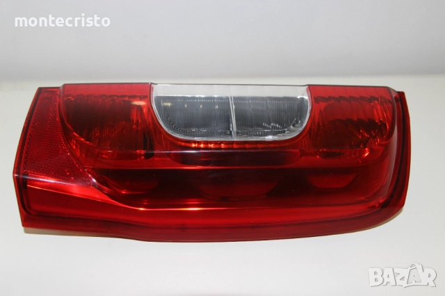 Десен стоп Peugeot Bipper (2007-2017г.) една врата отзад / 1358249080, снимка 4 - Части - 52925719