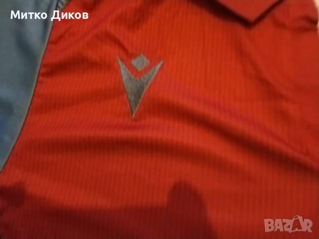 Трабзон футболна тениска Макрон размер Л отлична, снимка 3 - Футбол - 51095007