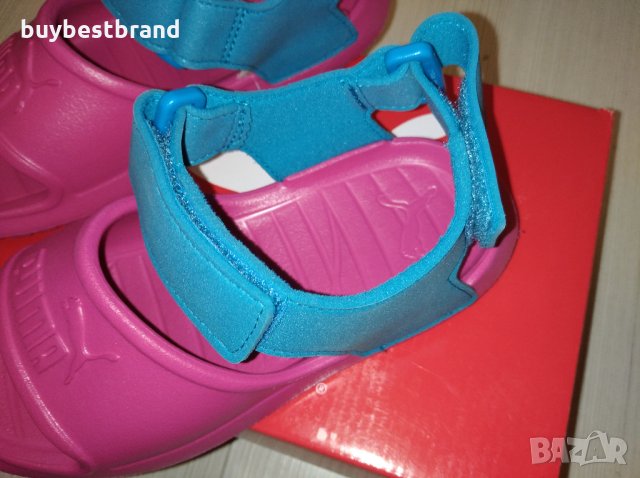 Puma Детски сандали номера 29; 31; 32; 33; 34.5, снимка 5 - Детски сандали и чехли - 32740868