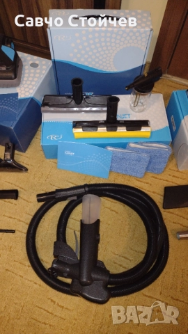 Прахосмукачка Rainbow SRX - R17689 НОВА пълен комплект с гаранция до 2033 г.!, снимка 8 - Прахосмукачки - 51968398