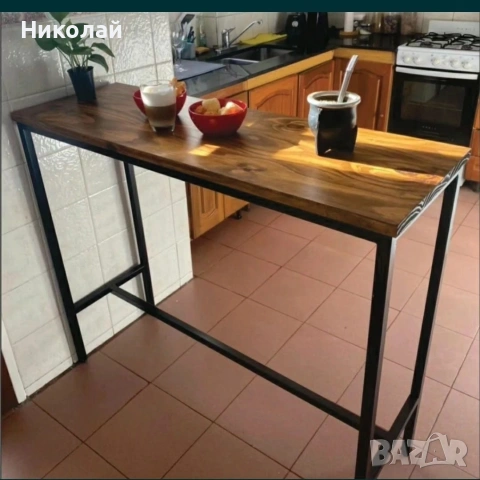 бар маси за заведения барове и външно ползване , снимка 9 - Маси - 53556182