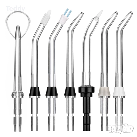 Зъбен душ Revyline RL 100 Black , орален иригатор за цялото семейство, снимка 2 - Други - 51702053