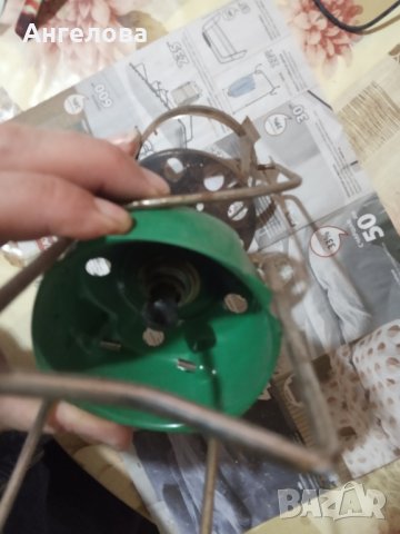 Газово котлонче, снимка 4 - Къмпинг осветление - 26542100