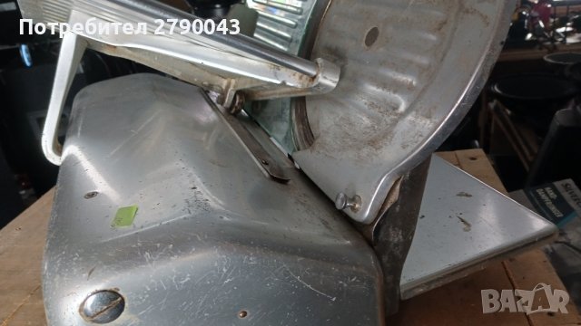 професионална колбасорезачка , снимка 5 - Обзавеждане за заведение - 43185642