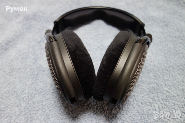 Sennheiser Massdrop HD58X jubilee - качествени стерео слушалки, снимка 3 - Слушалки и портативни колонки - 53108599