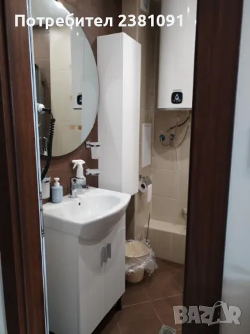 Дава под наем 2-СТАЕН, гр. Банско, комплекс Mountain Homes в сградата на Еконт Банско, снимка 6 - Апартаменти - 49415395