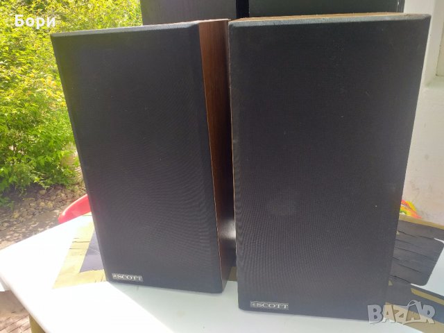 HH SCOTT S20 Тонколони