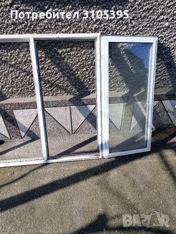 продажба прозорец алуминеева дограма. 