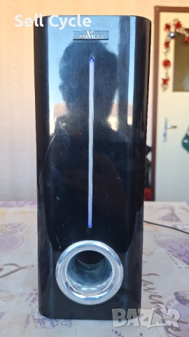 ✅СУББУФЕР PRIVILEG A-9233❗