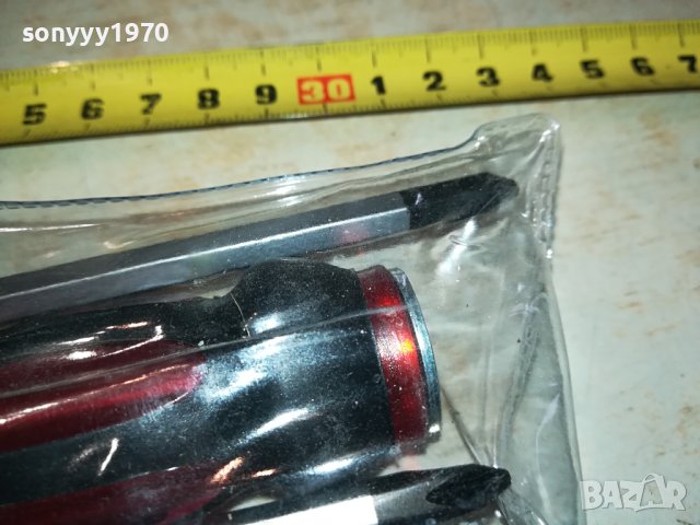 УДАРНИ ОТВЕРТКИ 1901241826, снимка 11 - Отвертки - 43885118