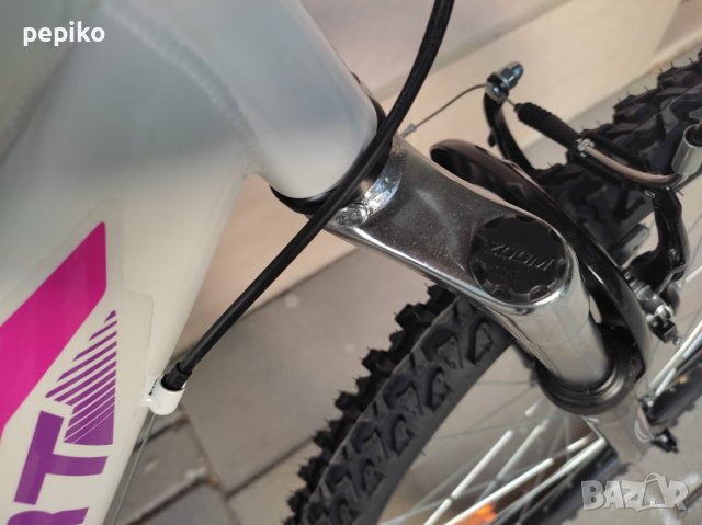 Продавам колела внос от Германия  спортен велосипед CLONE BIKESPORT 26 цола, снимка 14 - Велосипеди - 37588431