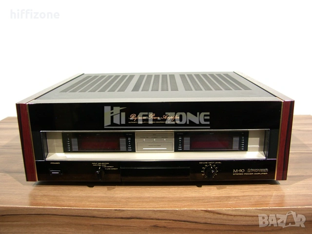  Стъпало Pioneer m-90 , снимка 2 - Ресийвъри, усилватели, смесителни пултове - 53032076