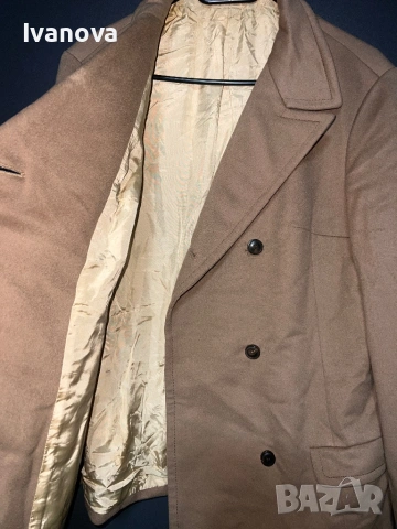 Дамско палто  PFEIFFER KLEIDUNG, снимка 5 - Палта, манта - 53056404