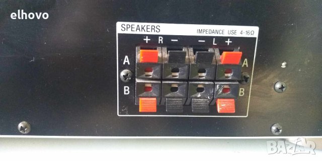 Ресивър SONY STR-GX215, снимка 7 - Ресийвъри, усилватели, смесителни пултове - 43032179