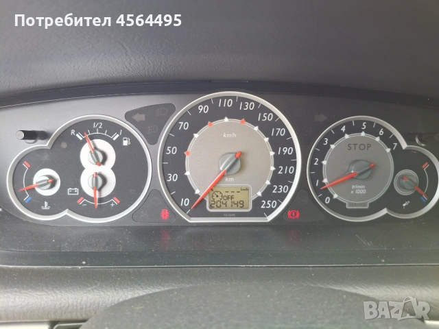 Citroen C5 2.0 HDI, снимка 6 - Автомобили и джипове - 53350591