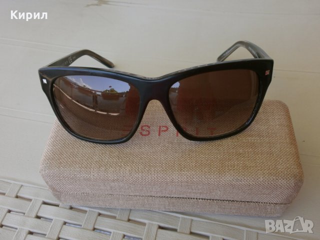 Дамски Слънчеви Очила Esprit Оригинал, снимка 5 - Слънчеви и диоптрични очила - 28914412
