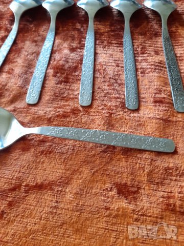 Стари Руски лъжици, снимка 2 - Антикварни и старинни предмети - 33492483
