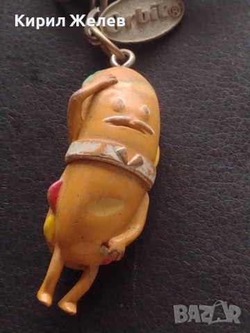 Рекламен ключодържател дъвки ORBIT подходящ аксесоар за раници 32578, снимка 2 - Други - 43513503