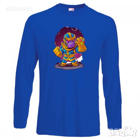 Мъжка тениска Marvel Thanos Игра,Изненада,Подарък,Геймър,, снимка 8 - Тениски - 36791399