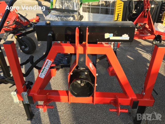 Продаваме нова окопна фреза странична, снимка 13 - Селскостопанска техника - 23974146