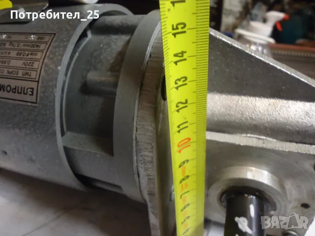 Монофазни мотор -редуктори 42 об/мин., снимка 10 - Електродвигатели - 49147149