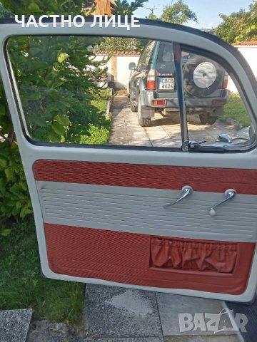 фолксваген 1200 1963г оригинал , снимка 10 - Автомобили и джипове - 37206822