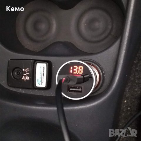 Зарядно за кола BASEUS 24W, снимка 5 - Зарядни за кола - 34723935