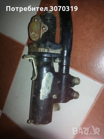 продавам кормилна щанга ПАЗ-672, снимка 3 - Части - 32949549