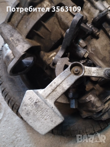 Скорости, скоростна кутия за Vw polo поло 1.4 Tdi 2015 г. , снимка 2 - Части - 52317746