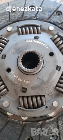 демферен съединител с маховик за 2 5 тди 150 коня, снимка 2 - Части - 43582370