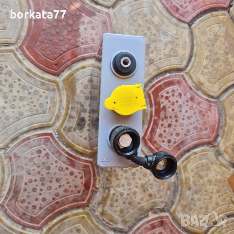 Тягови елементи 2v185 ah-решение за къмпинг, снимка 2 - Аксесоари и консумативи - 43843844